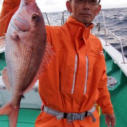 第三むつりょう丸 釣果