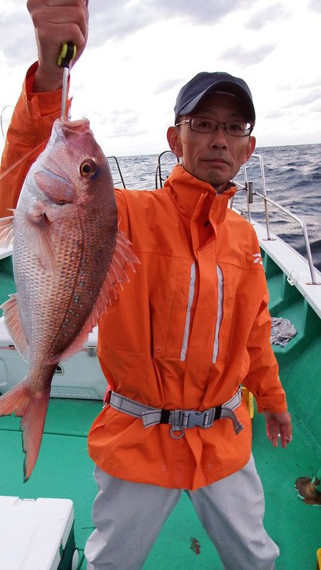 第三むつりょう丸 釣果