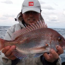 第三むつりょう丸 釣果