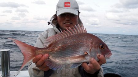 第三むつりょう丸 釣果