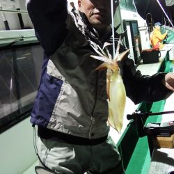 第三むつりょう丸 釣果