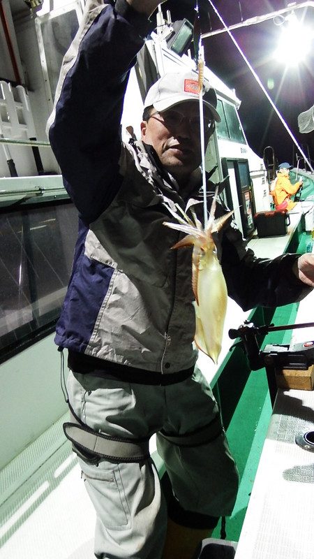 第三むつりょう丸 釣果