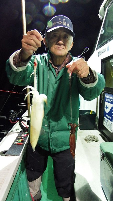 第三むつりょう丸 釣果