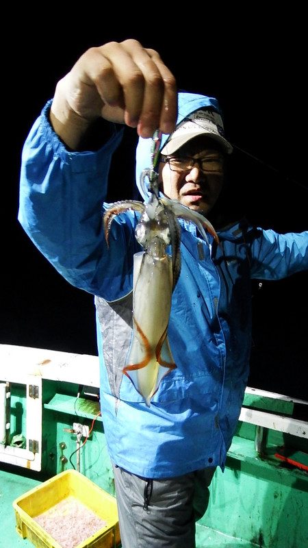 第三むつりょう丸 釣果