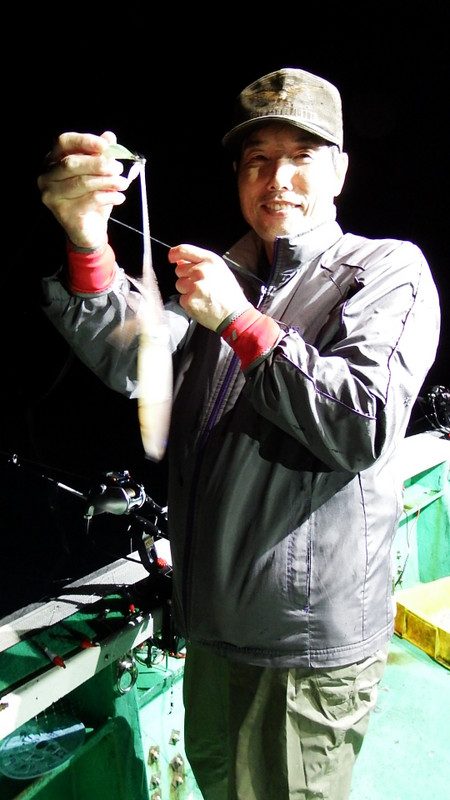 第三むつりょう丸 釣果