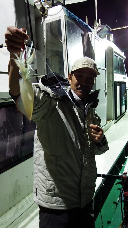 第三むつりょう丸 釣果