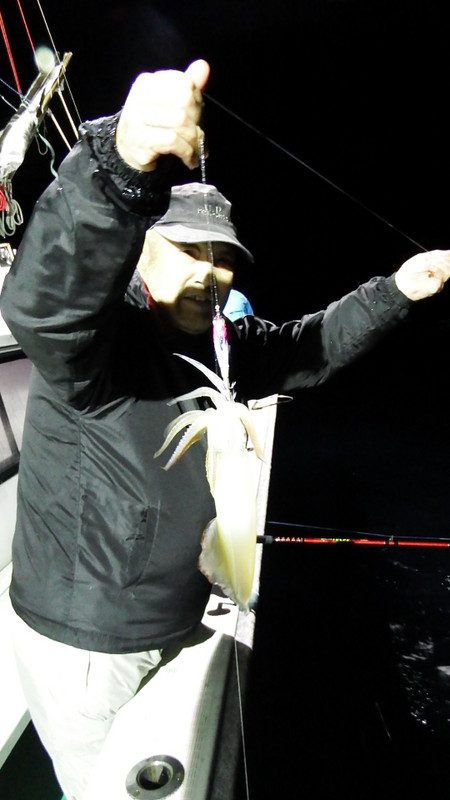 第三むつりょう丸 釣果