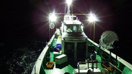 第三むつりょう丸 釣果