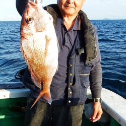 第三むつりょう丸 釣果