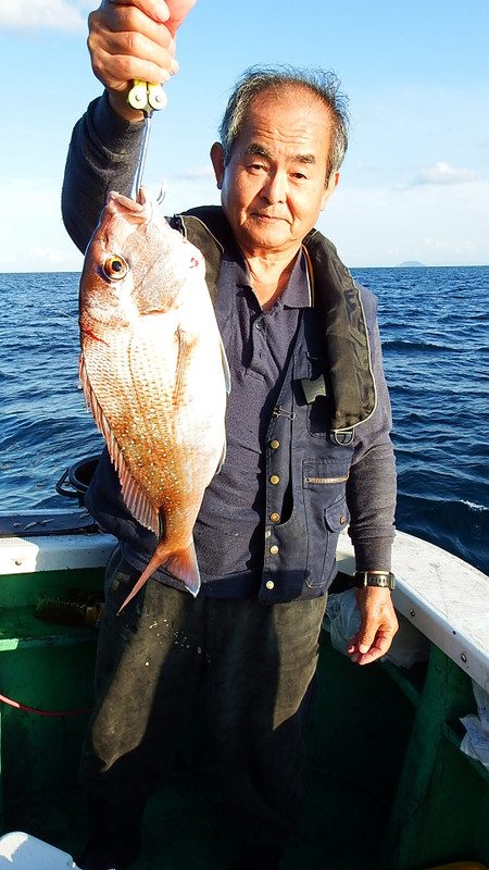 第三むつりょう丸 釣果