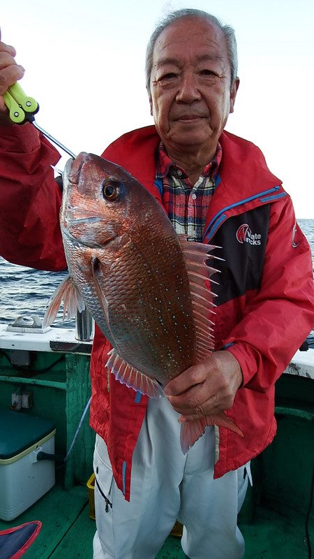 第三むつりょう丸 釣果