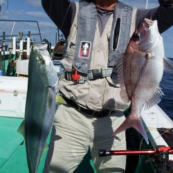 第三むつりょう丸 釣果