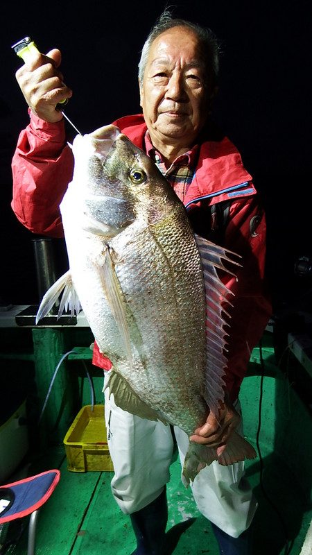 第三むつりょう丸 釣果