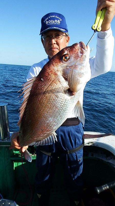 第三むつりょう丸 釣果