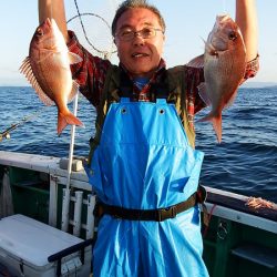 第三むつりょう丸 釣果