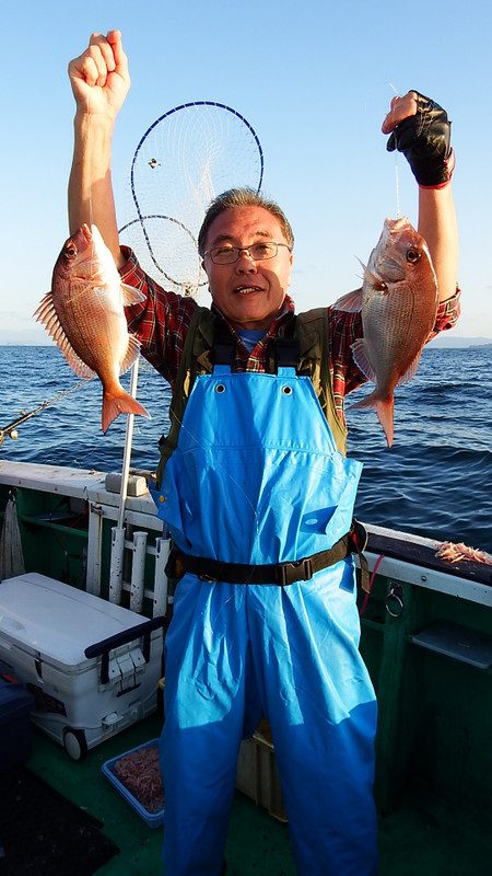 第三むつりょう丸 釣果