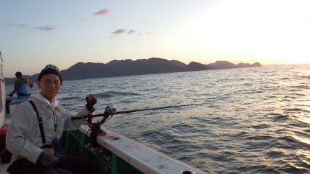 第三むつりょう丸 釣果