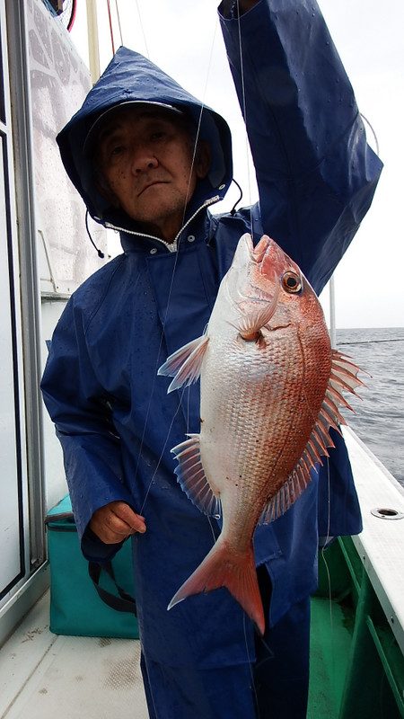 第三むつりょう丸 釣果