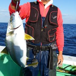 第三むつりょう丸 釣果