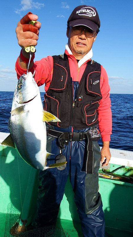 第三むつりょう丸 釣果
