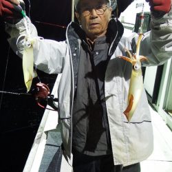 第三むつりょう丸 釣果