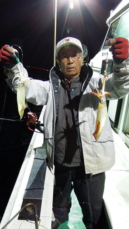 第三むつりょう丸 釣果