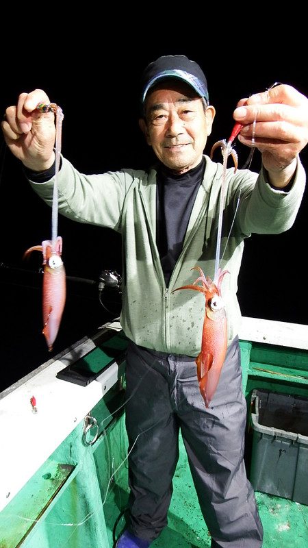 第三むつりょう丸 釣果