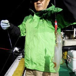 第三むつりょう丸 釣果