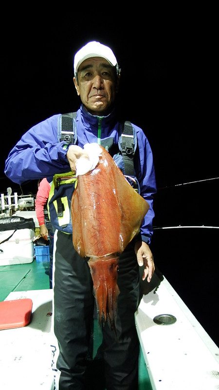 第三むつりょう丸 釣果