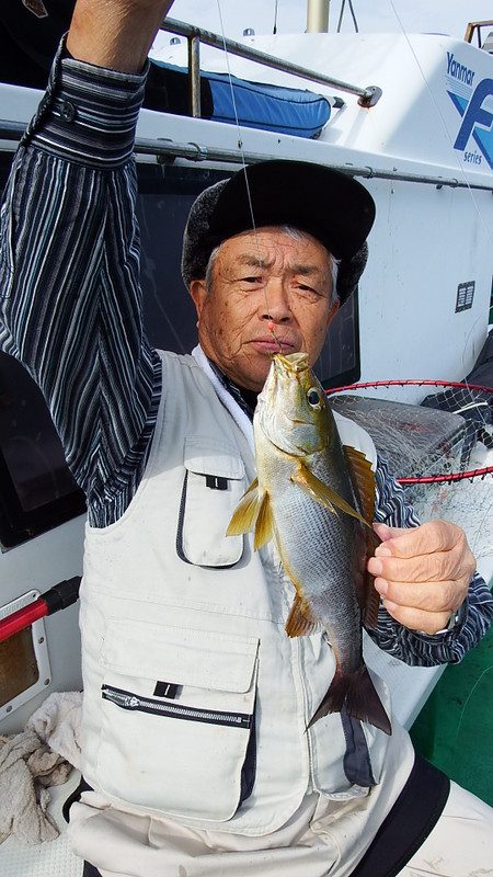 第三むつりょう丸 釣果