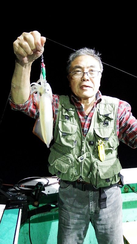 第三むつりょう丸 釣果