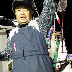第三むつりょう丸 釣果