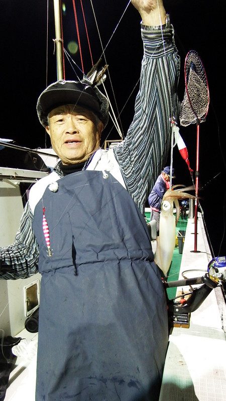 第三むつりょう丸 釣果