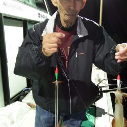 第三むつりょう丸 釣果