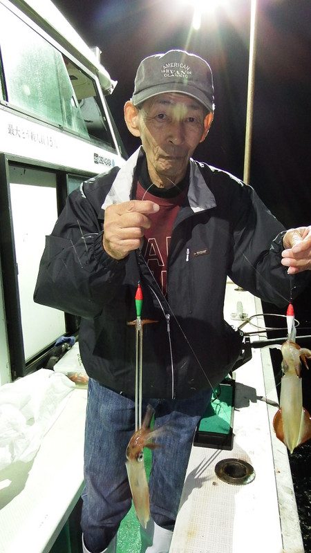 第三むつりょう丸 釣果