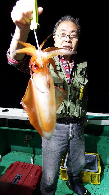 第三むつりょう丸 釣果