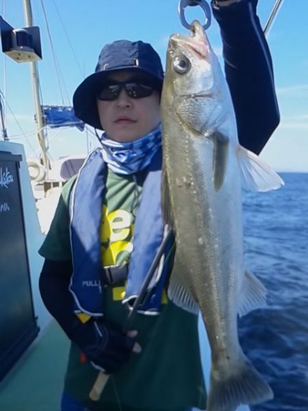 さわ浦丸 釣果