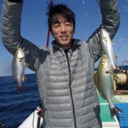 第二むつ漁丸 釣果