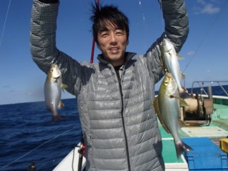 第二むつ漁丸 釣果