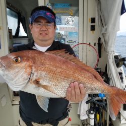 遊漁船 ニライカナイ 釣果