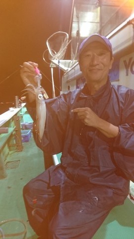 第二むつ漁丸 釣果