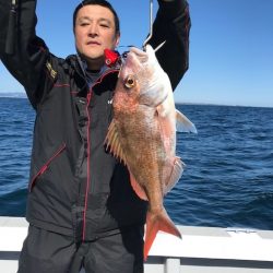 へいみつ丸 釣果