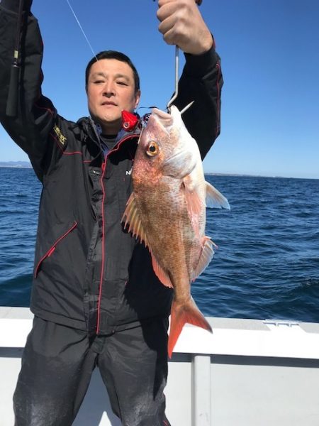 へいみつ丸 釣果