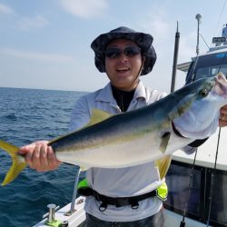 遊漁船　ニライカナイ 釣果