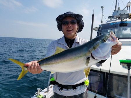 遊漁船　ニライカナイ 釣果