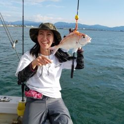 遊漁船 ニライカナイ 釣果