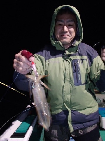 第二むつ漁丸 釣果