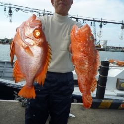 浅間丸 釣果