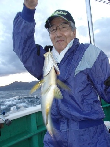 第二むつ漁丸 釣果