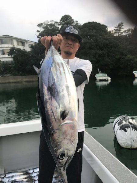 へいみつ丸 釣果